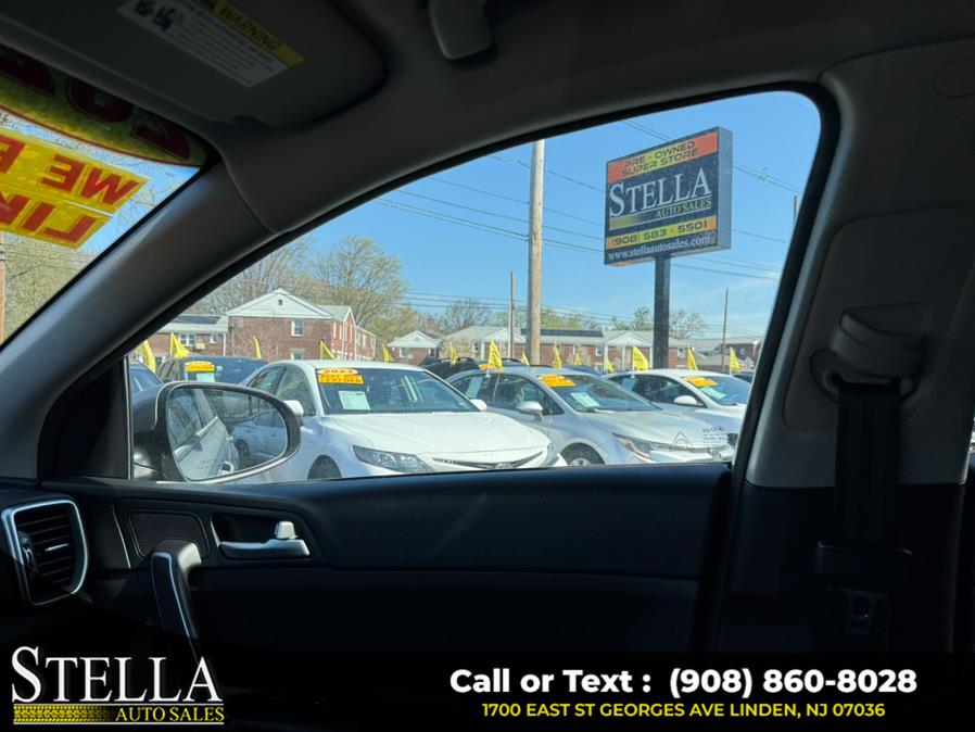 2021 Kia Sportage LX AWD, available for sale in Linden, New Jersey | Stella Auto Sales. Linden, New Jersey 2021 Kia Sportage LX AWD, available for sale in Linden, New Jersey | Stella Auto Sales. Linden, New Jersey