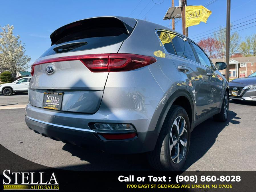 2021 Kia Sportage LX AWD, available for sale in Linden, New Jersey | Stella Auto Sales. Linden, New Jersey 2021 Kia Sportage LX AWD, available for sale in Linden, New Jersey | Stella Auto Sales. Linden, New Jersey