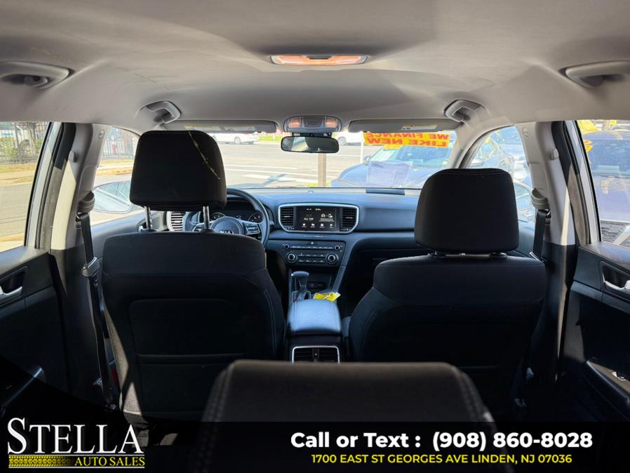 2021 Kia Sportage LX AWD, available for sale in Linden, New Jersey | Stella Auto Sales. Linden, New Jersey 2021 Kia Sportage LX AWD, available for sale in Linden, New Jersey | Stella Auto Sales. Linden, New Jersey