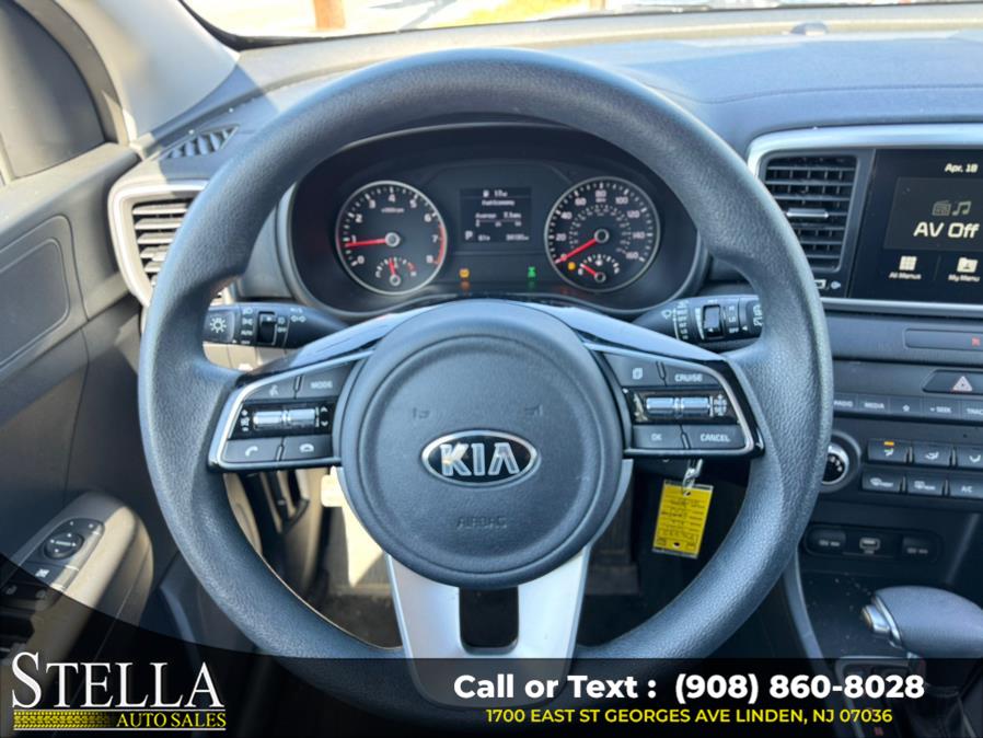 2021 Kia Sportage LX AWD, available for sale in Linden, New Jersey | Stella Auto Sales. Linden, New Jersey 2021 Kia Sportage LX AWD, available for sale in Linden, New Jersey | Stella Auto Sales. Linden, New Jersey