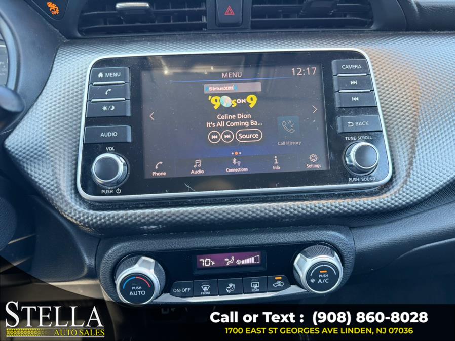 2019 Nissan Kicks SV FWD, available for sale in Linden, New Jersey | Stella Auto Sales. Linden, New Jersey 2019 Nissan Kicks SV FWD, available for sale in Linden, New Jersey | Stella Auto Sales. Linden, New Jersey