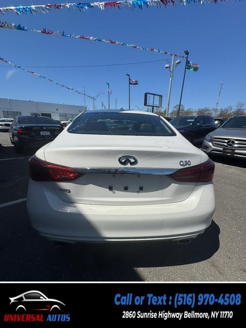2022 INFINITI Q50 LUXE AWD, available for sale in Bellmore, New York | Universal Autos. Bellmore, New York 2022 INFINITI Q50 LUXE AWD, available for sale in Bellmore, New York | Universal Autos. Bellmore, New York