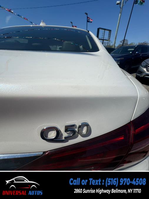 2022 INFINITI Q50 LUXE AWD, available for sale in Bellmore, New York | Universal Autos. Bellmore, New York 2022 INFINITI Q50 LUXE AWD, available for sale in Bellmore, New York | Universal Autos. Bellmore, New York