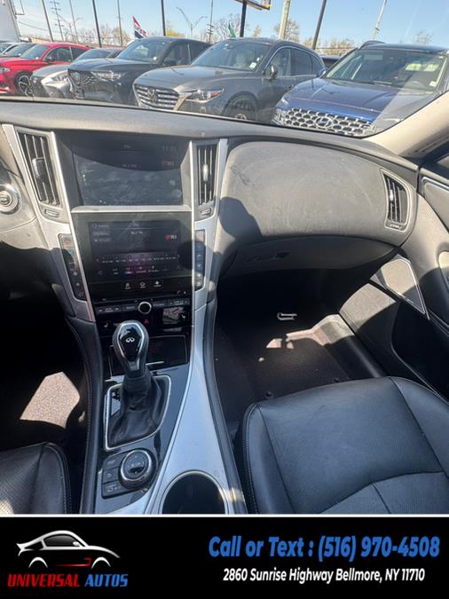 2022 INFINITI Q50 LUXE AWD, available for sale in Bellmore, New York | Universal Autos. Bellmore, New York 2022 INFINITI Q50 LUXE AWD, available for sale in Bellmore, New York | Universal Autos. Bellmore, New York