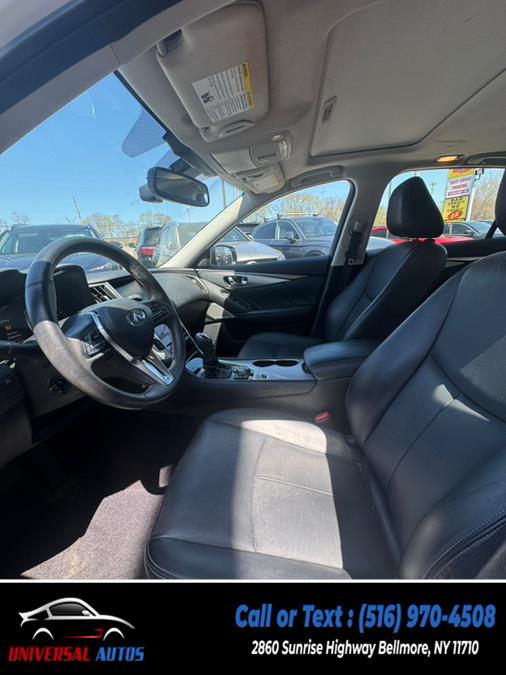 2022 INFINITI Q50 LUXE AWD, available for sale in Bellmore, New York | Universal Autos. Bellmore, New York 2022 INFINITI Q50 LUXE AWD, available for sale in Bellmore, New York | Universal Autos. Bellmore, New York