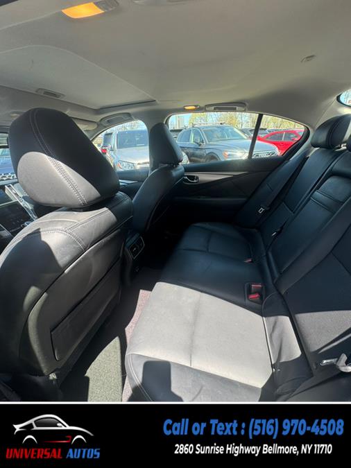 2022 INFINITI Q50 LUXE AWD, available for sale in Bellmore, New York | Universal Autos. Bellmore, New York 2022 INFINITI Q50 LUXE AWD, available for sale in Bellmore, New York | Universal Autos. Bellmore, New York