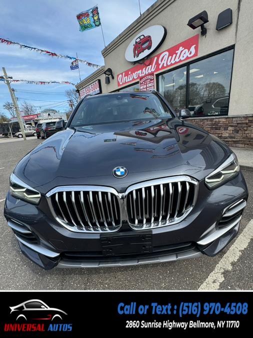 Used 2019 BMW X5 in Bellmore, New York | Universal Autos. Bellmore, New York