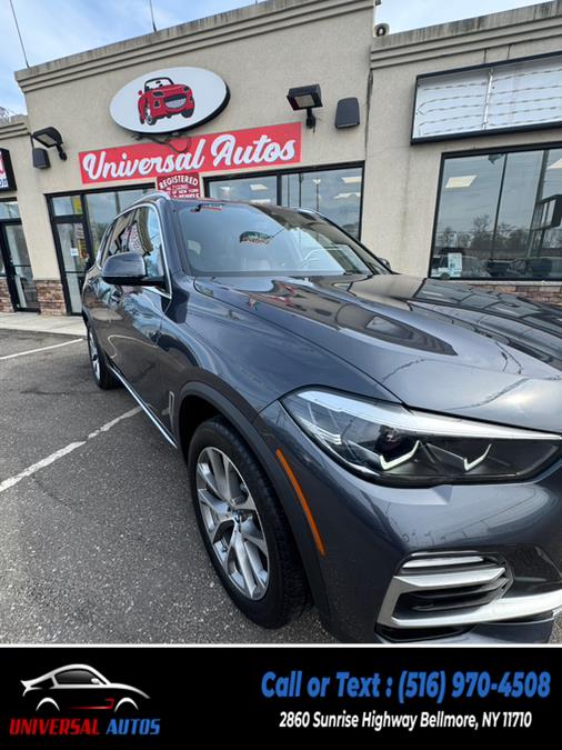 2019 BMW X5 xDrive40i Sports Activity Vehicle, available for sale in Bellmore, New York | Universal Autos. Bellmore, New York 2019 BMW X5 xDrive40i Sports Activity Vehicle, available for sale in Bellmore, New York | Universal Autos. Bellmore, New York