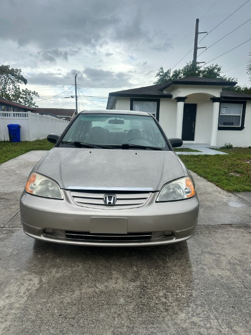 2001 Honda Civic 4dr Sdn LX Auto, available for sale in Hollywood, Florida | Select Auto Hollywood. Hollywood, Florida 2001 Honda Civic 4dr Sdn LX Auto, available for sale in Hollywood, Florida | Select Auto Hollywood. Hollywood, Florida
