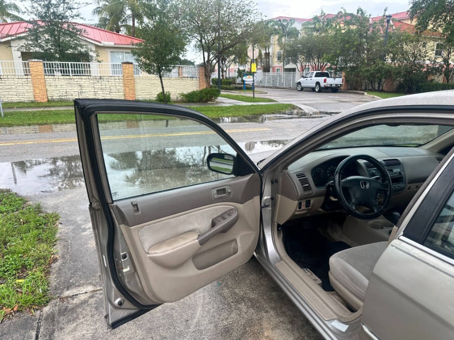 2001 Honda Civic 4dr Sdn LX Auto, available for sale in Hollywood, Florida | Select Auto Hollywood. Hollywood, Florida 2001 Honda Civic 4dr Sdn LX Auto, available for sale in Hollywood, Florida | Select Auto Hollywood. Hollywood, Florida