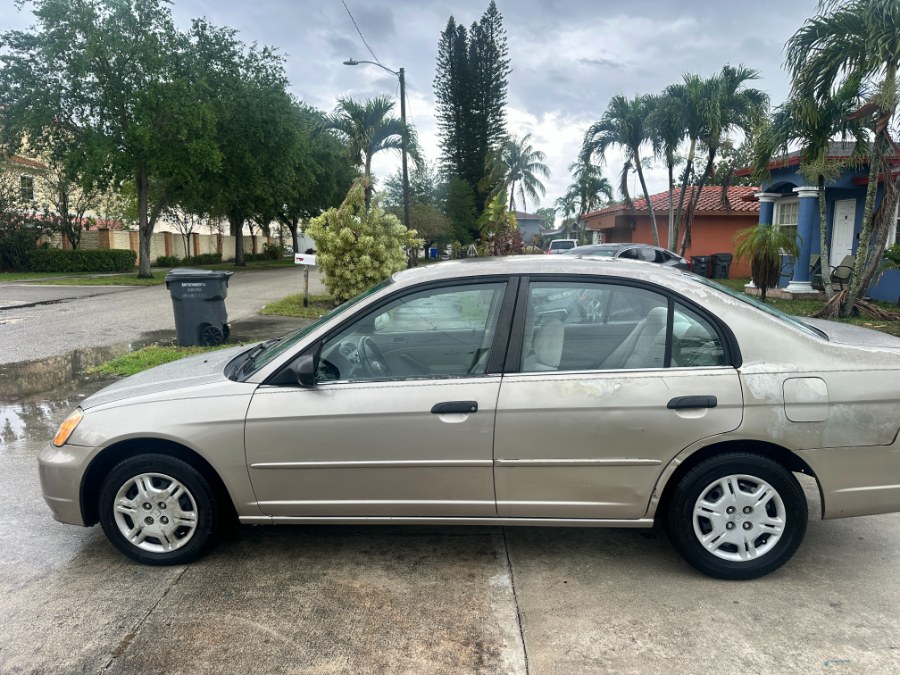 2001 Honda Civic 4dr Sdn LX Auto, available for sale in Hollywood, Florida | Select Auto Hollywood. Hollywood, Florida 2001 Honda Civic 4dr Sdn LX Auto, available for sale in Hollywood, Florida | Select Auto Hollywood. Hollywood, Florida