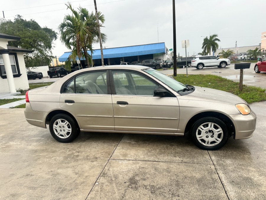 2001 Honda Civic 4dr Sdn LX Auto, available for sale in Hollywood, Florida | Select Auto Hollywood. Hollywood, Florida 2001 Honda Civic 4dr Sdn LX Auto, available for sale in Hollywood, Florida | Select Auto Hollywood. Hollywood, Florida