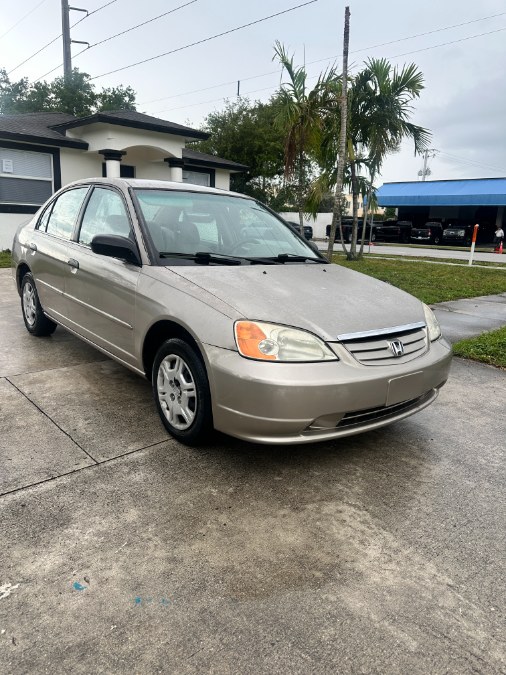 2001 Honda Civic 4dr Sdn LX Auto, available for sale in Hollywood, Florida | Select Auto Hollywood. Hollywood, Florida 2001 Honda Civic 4dr Sdn LX Auto, available for sale in Hollywood, Florida | Select Auto Hollywood. Hollywood, Florida