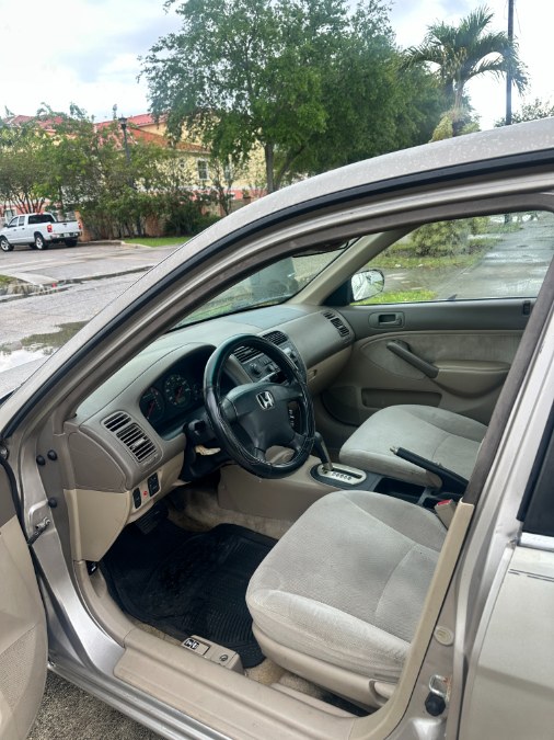 2001 Honda Civic 4dr Sdn LX Auto, available for sale in Hollywood, Florida | Select Auto Hollywood. Hollywood, Florida 2001 Honda Civic 4dr Sdn LX Auto, available for sale in Hollywood, Florida | Select Auto Hollywood. Hollywood, Florida