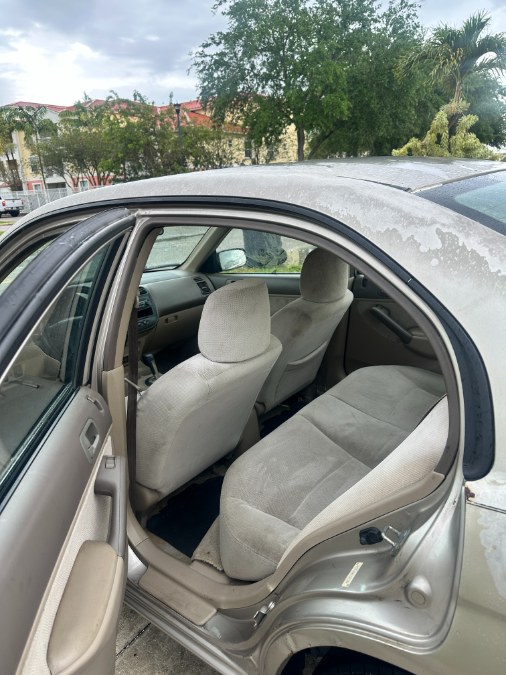 2001 Honda Civic 4dr Sdn LX Auto, available for sale in Hollywood, Florida | Select Auto Hollywood. Hollywood, Florida 2001 Honda Civic 4dr Sdn LX Auto, available for sale in Hollywood, Florida | Select Auto Hollywood. Hollywood, Florida