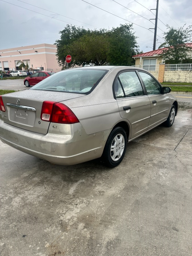 2001 Honda Civic 4dr Sdn LX Auto, available for sale in Hollywood, Florida | Select Auto Hollywood. Hollywood, Florida 2001 Honda Civic 4dr Sdn LX Auto, available for sale in Hollywood, Florida | Select Auto Hollywood. Hollywood, Florida