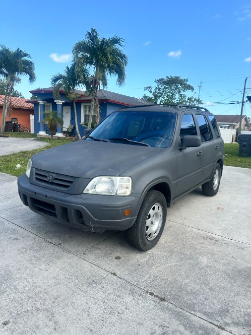 2001 Honda CR-V 2WD LX Auto, available for sale in Hollywood, Florida | Select Auto Hollywood. Hollywood, Florida 2001 Honda CR-V 2WD LX Auto, available for sale in Hollywood, Florida | Select Auto Hollywood. Hollywood, Florida