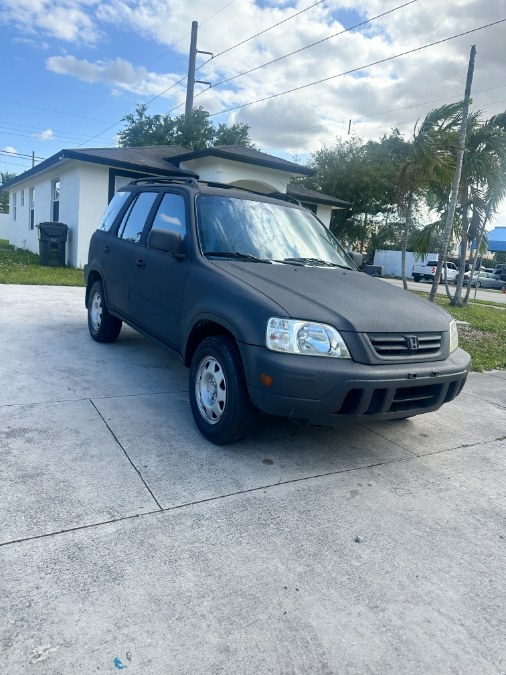 2001 Honda CR-V 2WD LX Auto, available for sale in Hollywood, Florida | Select Auto Hollywood. Hollywood, Florida 2001 Honda CR-V 2WD LX Auto, available for sale in Hollywood, Florida | Select Auto Hollywood. Hollywood, Florida