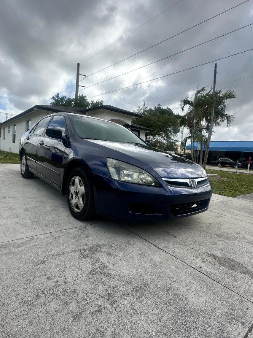 2006 Honda Accord Sdn VP AT, available for sale in Hollywood, Florida | Select Auto Hollywood. Hollywood, Florida 2006 Honda Accord Sdn VP AT, available for sale in Hollywood, Florida | Select Auto Hollywood. Hollywood, Florida