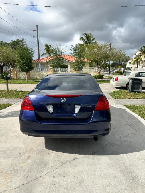2006 Honda Accord Sdn VP AT, available for sale in Hollywood, Florida | Select Auto Hollywood. Hollywood, Florida 2006 Honda Accord Sdn VP AT, available for sale in Hollywood, Florida | Select Auto Hollywood. Hollywood, Florida
