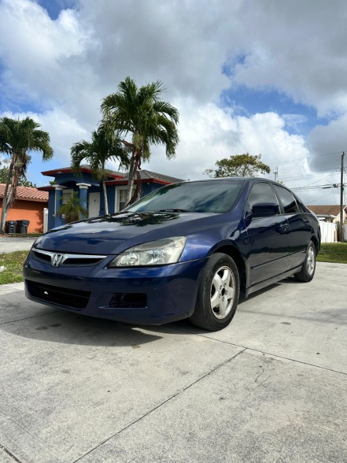 2006 Honda Accord Sdn VP AT, available for sale in Hollywood, Florida | Select Auto Hollywood. Hollywood, Florida 2006 Honda Accord Sdn VP AT, available for sale in Hollywood, Florida | Select Auto Hollywood. Hollywood, Florida