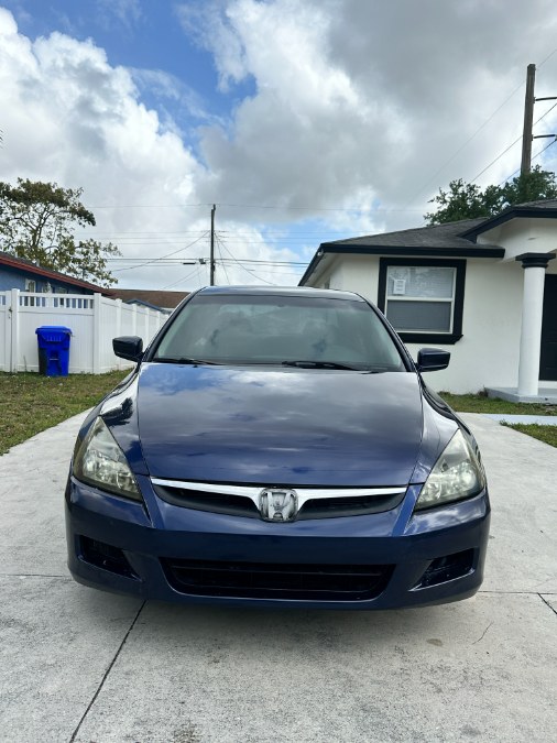 2006 Honda Accord Sdn VP AT, available for sale in Hollywood, Florida | Select Auto Hollywood. Hollywood, Florida 2006 Honda Accord Sdn VP AT, available for sale in Hollywood, Florida | Select Auto Hollywood. Hollywood, Florida
