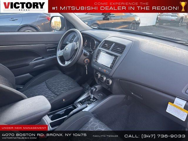 2024 Mitsubishi Outlander Sport 2.0 ES, available for sale in Floral Park, New York | Shop Auto NY. Floral Park, New York 2024 Mitsubishi Outlander Sport 2.0 ES, available for sale in Floral Park, New York | Shop Auto NY. Floral Park, New York