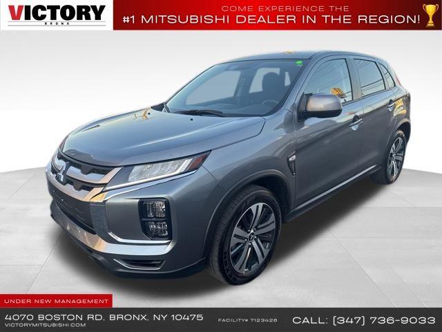 Used 2024 Mitsubishi Outlander Sport in Floral Park, New York | Shop Auto NY. Floral Park, New York