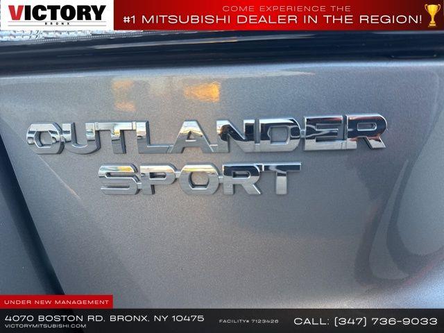 2024 Mitsubishi Outlander Sport 2.0 ES, available for sale in Floral Park, New York | Shop Auto NY. Floral Park, New York 2024 Mitsubishi Outlander Sport 2.0 ES, available for sale in Floral Park, New York | Shop Auto NY. Floral Park, New York