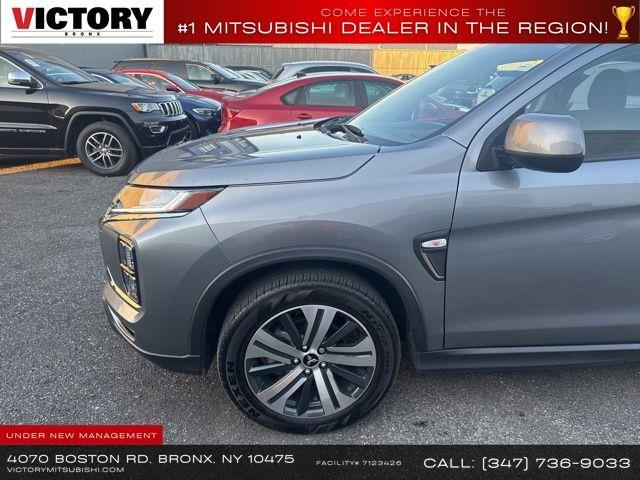 2024 Mitsubishi Outlander Sport 2.0 ES, available for sale in Floral Park, New York | Shop Auto NY. Floral Park, New York 2024 Mitsubishi Outlander Sport 2.0 ES, available for sale in Floral Park, New York | Shop Auto NY. Floral Park, New York