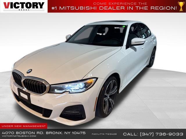 Used 2022 BMW 3 Series in Floral Park, New York | Shop Auto NY. Floral Park, New York