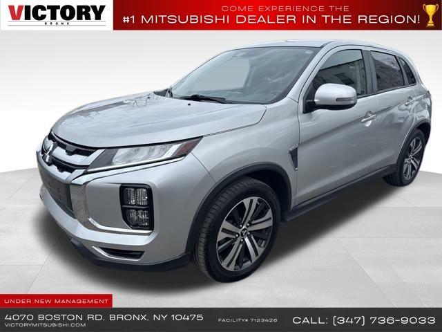 Used 2020 Mitsubishi Outlander Sport in Floral Park, New York | Shop Auto NY. Floral Park, New York