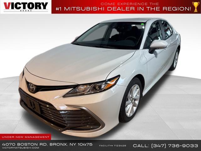 Used 2022 Toyota Camry in Floral Park, New York | Shop Auto NY. Floral Park, New York