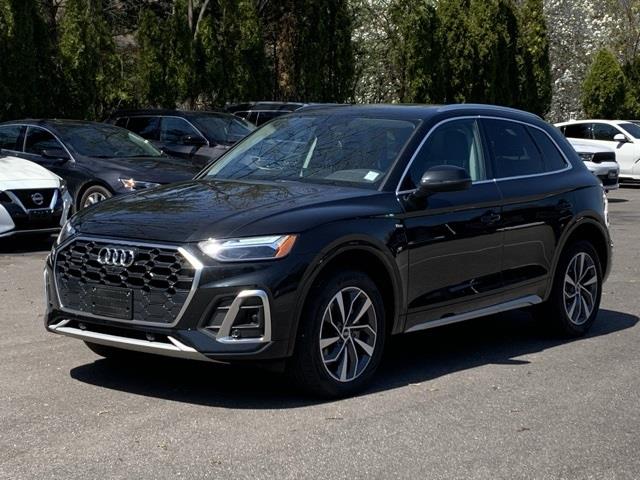 Used 2023 Audi Q5 in Floral Park, New York | Shop Auto NY. Floral Park, New York