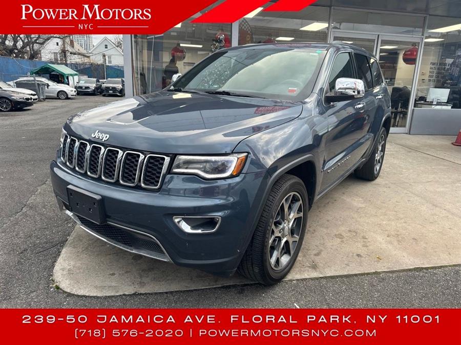 Used 2019 Jeep Grand Cherokee in Floral Park, New York | Shop Auto NY. Floral Park, New York
