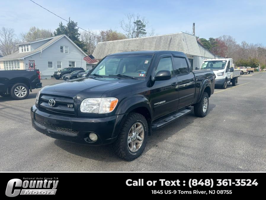 Used 2006 Toyota Tundra in Toms River, New Jersey | Country Motors. Toms River, New Jersey