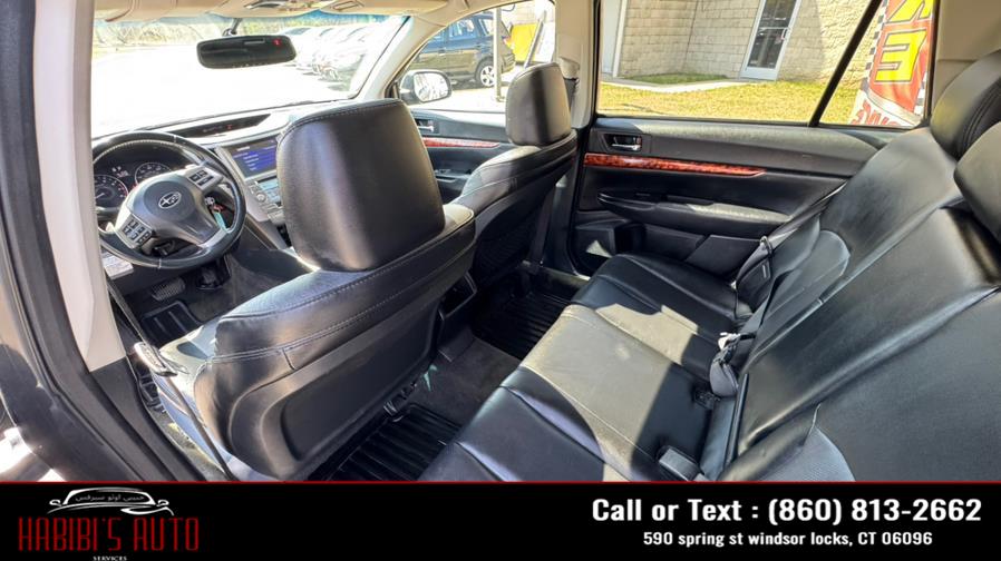 2012 Subaru Outback 4dr Wgn H4 Auto 2.5i Limited, available for sale in Windsor Locks, Connecticut | Habibis Auto Sales. Windsor Locks, Connecticut 2012 Subaru Outback 4dr Wgn H4 Auto 2.5i Limited, available for sale in Windsor Locks, Connecticut | Habibis Auto Sales. Windsor Locks, Connecticut