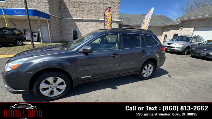 2012 Subaru Outback 4dr Wgn H4 Auto 2.5i Limited, available for sale in Windsor Locks, Connecticut | Habibis Auto Sales. Windsor Locks, Connecticut 2012 Subaru Outback 4dr Wgn H4 Auto 2.5i Limited, available for sale in Windsor Locks, Connecticut | Habibis Auto Sales. Windsor Locks, Connecticut