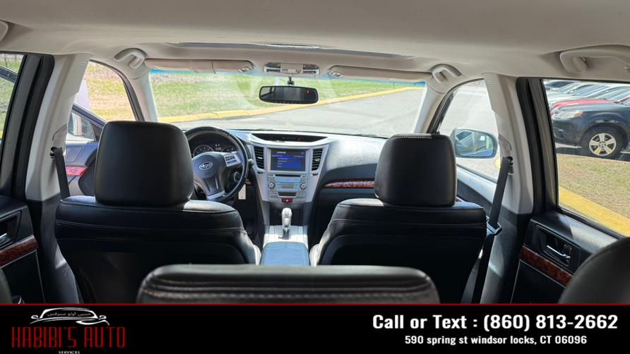 2012 Subaru Outback 4dr Wgn H4 Auto 2.5i Limited, available for sale in Windsor Locks, Connecticut | Habibis Auto Sales. Windsor Locks, Connecticut 2012 Subaru Outback 4dr Wgn H4 Auto 2.5i Limited, available for sale in Windsor Locks, Connecticut | Habibis Auto Sales. Windsor Locks, Connecticut