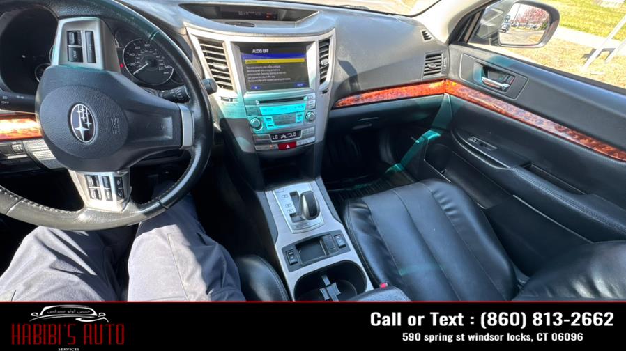 2012 Subaru Outback 4dr Wgn H4 Auto 2.5i Limited, available for sale in Windsor Locks, Connecticut | Habibis Auto Sales. Windsor Locks, Connecticut 2012 Subaru Outback 4dr Wgn H4 Auto 2.5i Limited, available for sale in Windsor Locks, Connecticut | Habibis Auto Sales. Windsor Locks, Connecticut