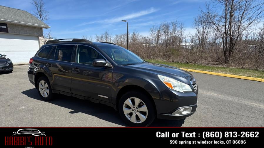 2012 Subaru Outback 4dr Wgn H4 Auto 2.5i Limited, available for sale in Windsor Locks, Connecticut | Habibis Auto Sales. Windsor Locks, Connecticut 2012 Subaru Outback 4dr Wgn H4 Auto 2.5i Limited, available for sale in Windsor Locks, Connecticut | Habibis Auto Sales. Windsor Locks, Connecticut