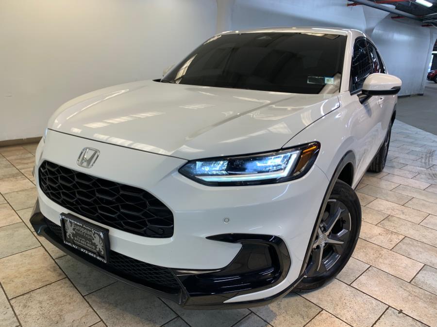 2023 Honda HR-V EX-L AWD CVT, available for sale in Hillside, New Jersey | Euro Lux Auto. Hillside, New Jersey 2023 Honda HR-V EX-L AWD CVT, available for sale in Hillside, New Jersey | Euro Lux Auto. Hillside, New Jersey