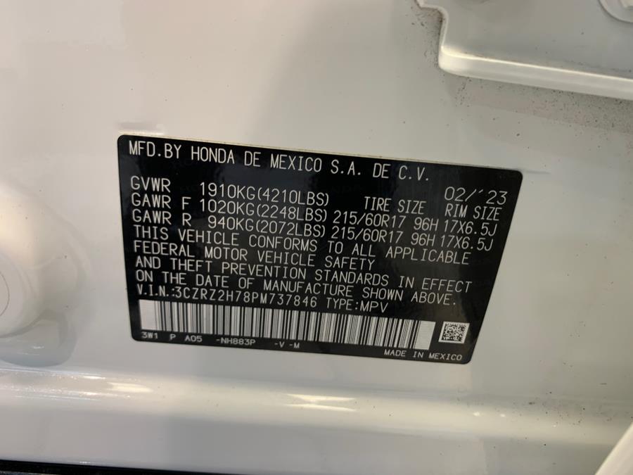 2023 Honda HR-V EX-L AWD CVT, available for sale in Hillside, New Jersey | Euro Lux Auto. Hillside, New Jersey 2023 Honda HR-V EX-L AWD CVT, available for sale in Hillside, New Jersey | Euro Lux Auto. Hillside, New Jersey