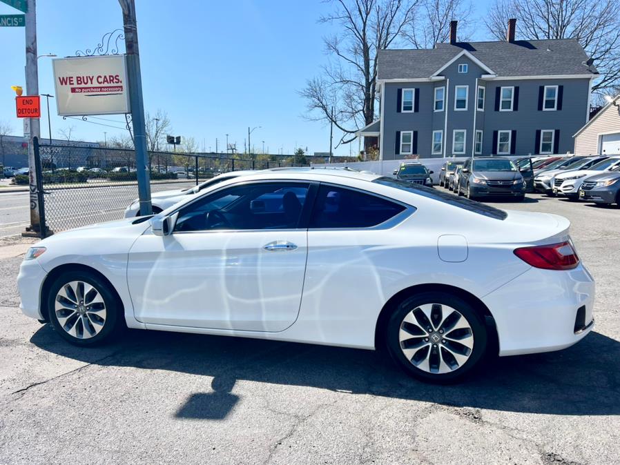 2015 Honda Accord Coupe 2dr I4 CVT EX-L, available for sale in Hartford, Connecticut | VEB Auto Sales. Hartford, Connecticut 2015 Honda Accord Coupe 2dr I4 CVT EX-L, available for sale in Hartford, Connecticut | VEB Auto Sales. Hartford, Connecticut