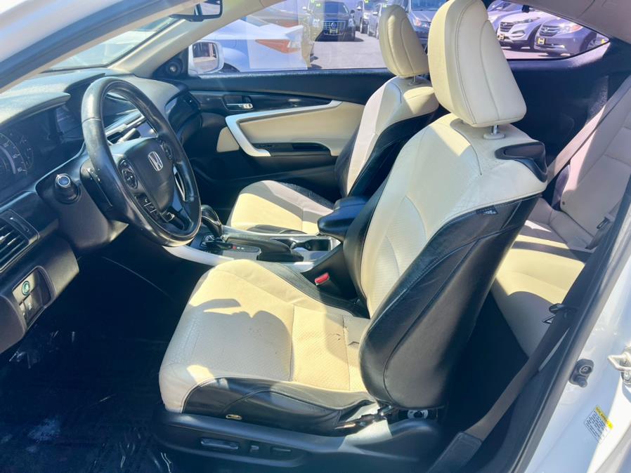 2015 Honda Accord Coupe 2dr I4 CVT EX-L, available for sale in Hartford, Connecticut | VEB Auto Sales. Hartford, Connecticut 2015 Honda Accord Coupe 2dr I4 CVT EX-L, available for sale in Hartford, Connecticut | VEB Auto Sales. Hartford, Connecticut