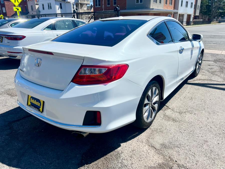 2015 Honda Accord Coupe 2dr I4 CVT EX-L, available for sale in Hartford, Connecticut | VEB Auto Sales. Hartford, Connecticut 2015 Honda Accord Coupe 2dr I4 CVT EX-L, available for sale in Hartford, Connecticut | VEB Auto Sales. Hartford, Connecticut