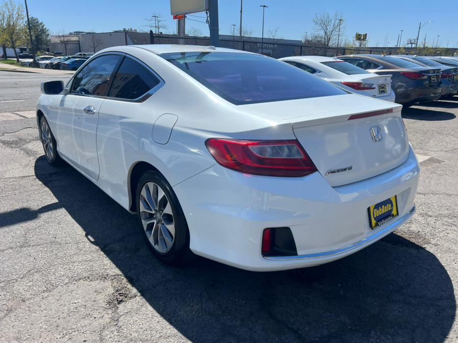 2015 Honda Accord Coupe 2dr I4 CVT EX-L, available for sale in Hartford, Connecticut | VEB Auto Sales. Hartford, Connecticut 2015 Honda Accord Coupe 2dr I4 CVT EX-L, available for sale in Hartford, Connecticut | VEB Auto Sales. Hartford, Connecticut