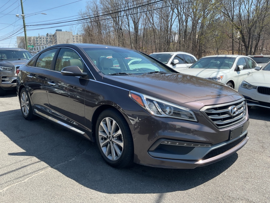 2017 Hyundai Sonata Sport 2.4L PZEV, available for sale in Waterbury, Connecticut | Jim Juliani Motors. Waterbury, Connecticut 2017 Hyundai Sonata Sport 2.4L PZEV, available for sale in Waterbury, Connecticut | Jim Juliani Motors. Waterbury, Connecticut