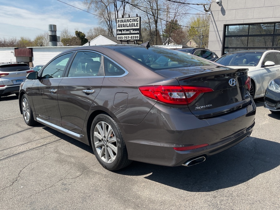 2017 Hyundai Sonata Sport 2.4L PZEV, available for sale in Waterbury, Connecticut | Jim Juliani Motors. Waterbury, Connecticut 2017 Hyundai Sonata Sport 2.4L PZEV, available for sale in Waterbury, Connecticut | Jim Juliani Motors. Waterbury, Connecticut
