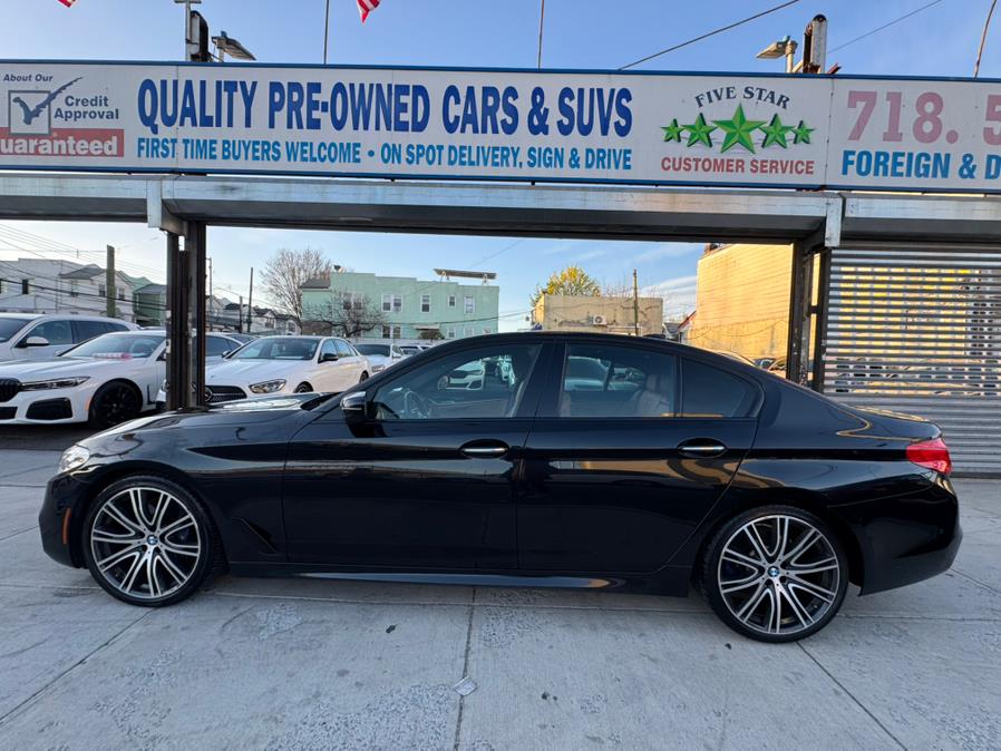 2018 BMW 5 Series 540i Sedan, available for sale in Jamaica, New York | Sunrise Autoland. Jamaica, New York 2018 BMW 5 Series 540i Sedan, available for sale in Jamaica, New York | Sunrise Autoland. Jamaica, New York